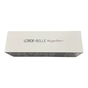 Lorde + Belle RegenPen™ – Professional Skincare Tool – New in Box
